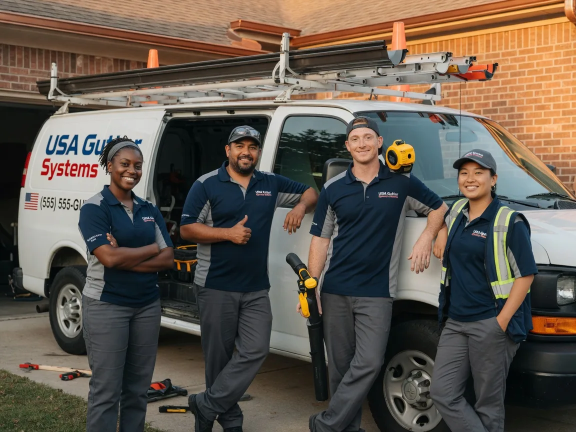 Gutter Installation company in Saint Johns, MI