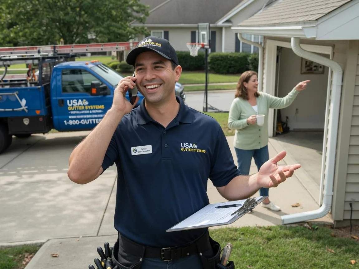 Gutter Installation Saint Johns, MI FAQs