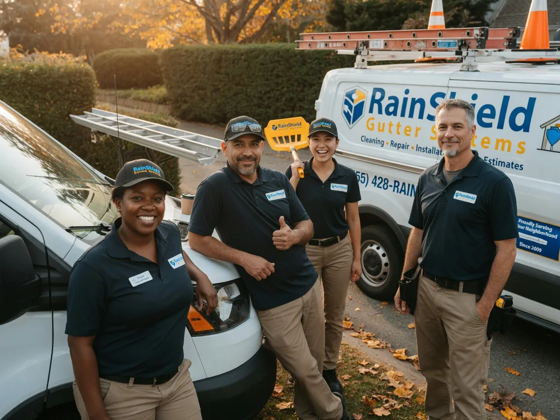Gutter Installation company in Saint Johns, MI
