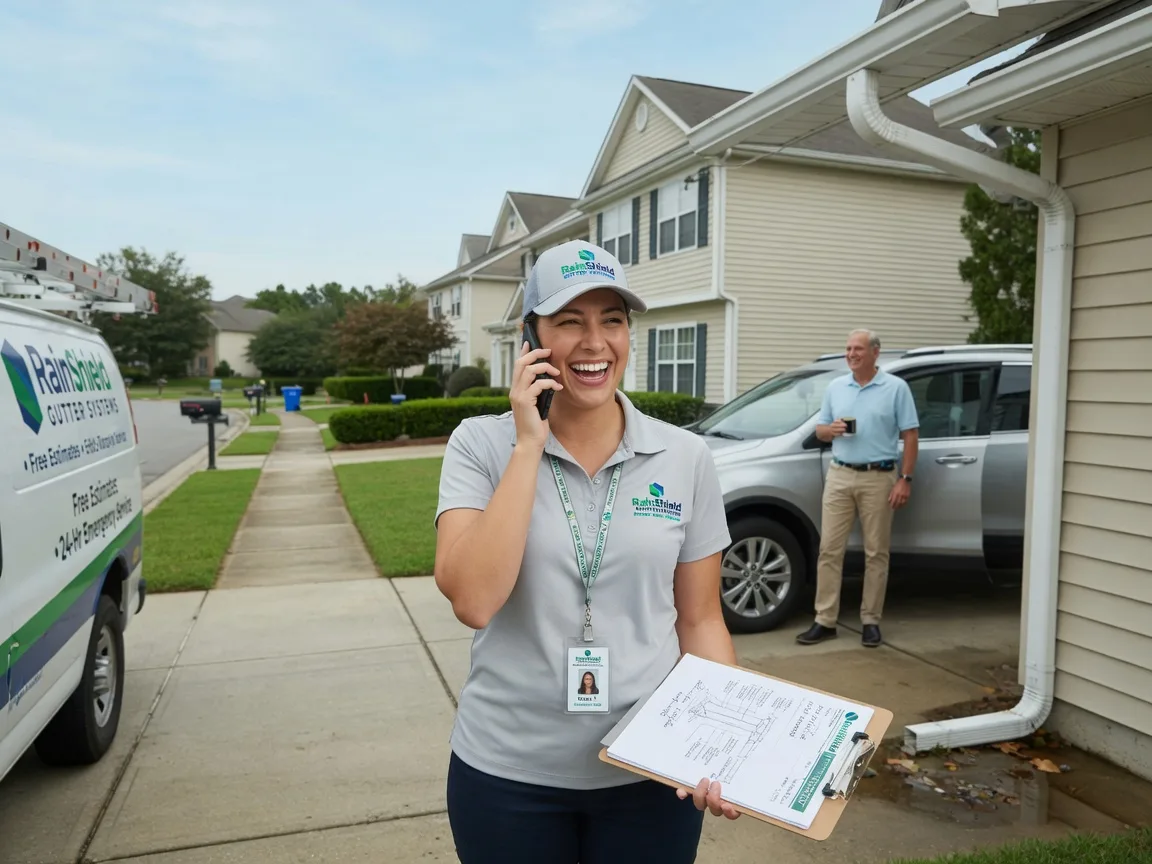 Gutter Installation Saint Johns, MI FAQs